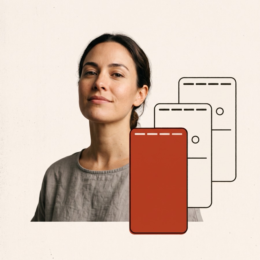 Stories — turns content into vertical story frames
